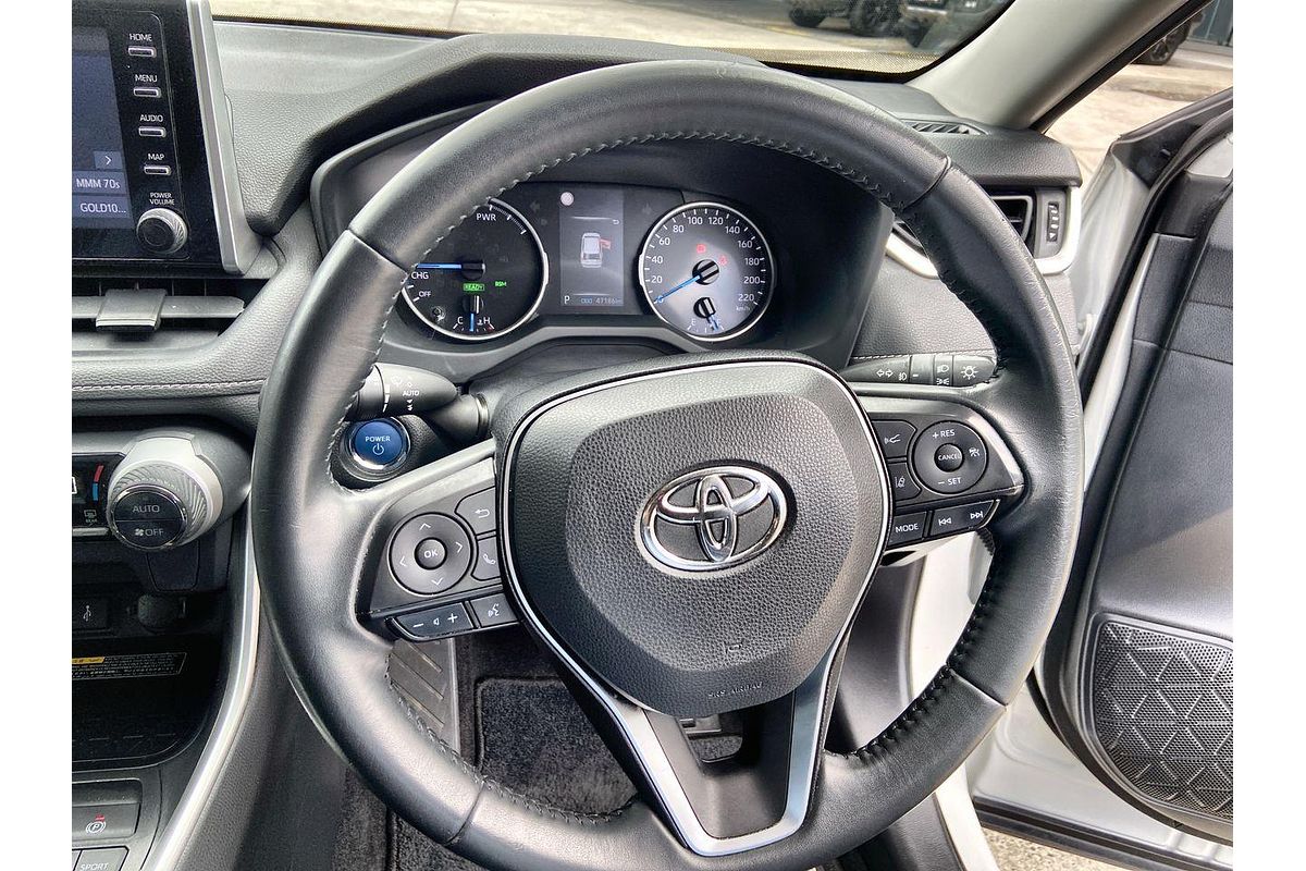 2021 Toyota RAV4 GXL AXAH52R