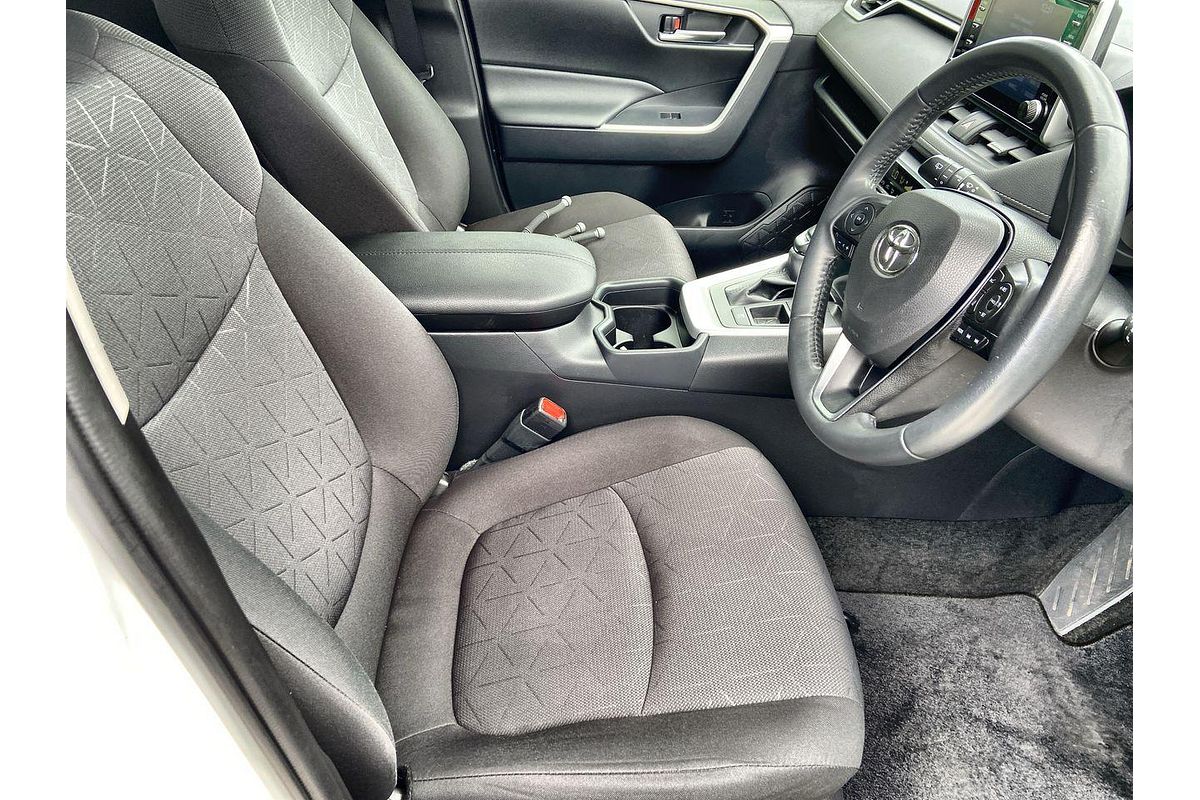 2021 Toyota RAV4 GXL AXAH52R