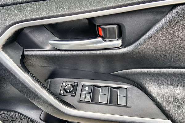 2021 Toyota RAV4 GXL AXAH52R