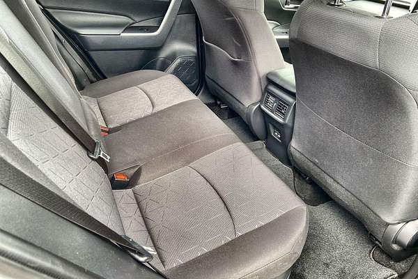 2021 Toyota RAV4 GXL AXAH52R