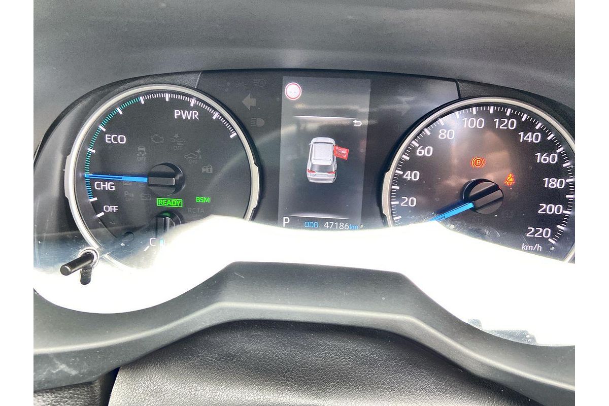 2021 Toyota RAV4 GXL AXAH52R