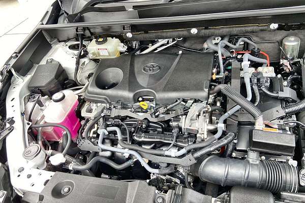 2021 Toyota RAV4 GXL AXAH52R