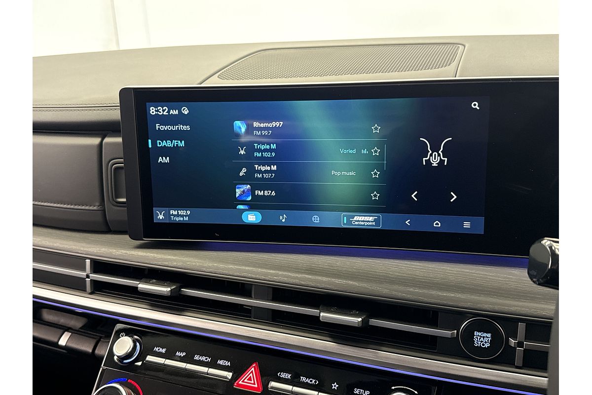 2025 Hyundai Santa Fe Elite MX5.V1