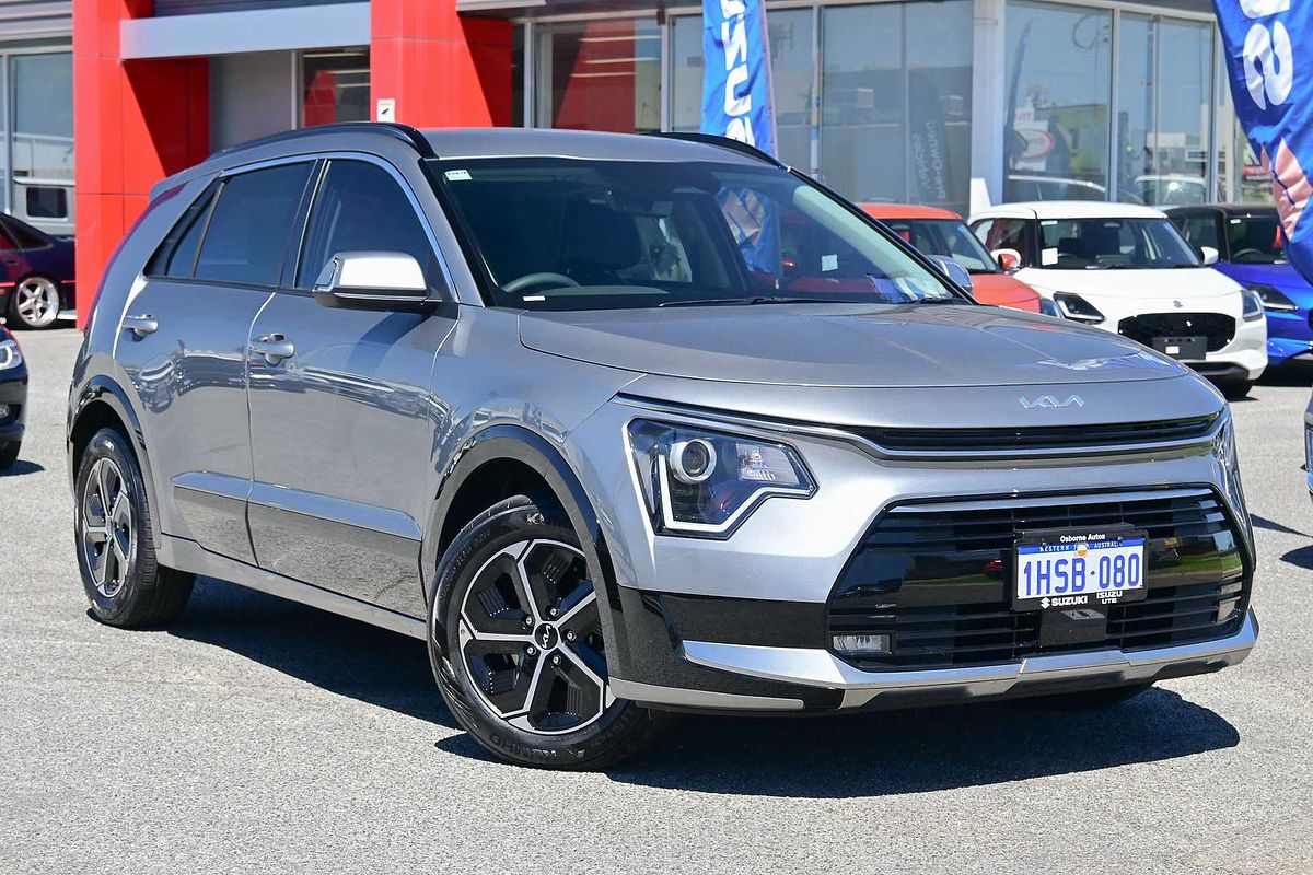 2022 Kia Niro HEV S SG2