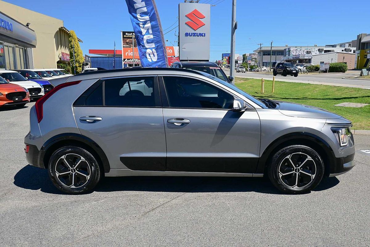 2022 Kia Niro HEV S SG2