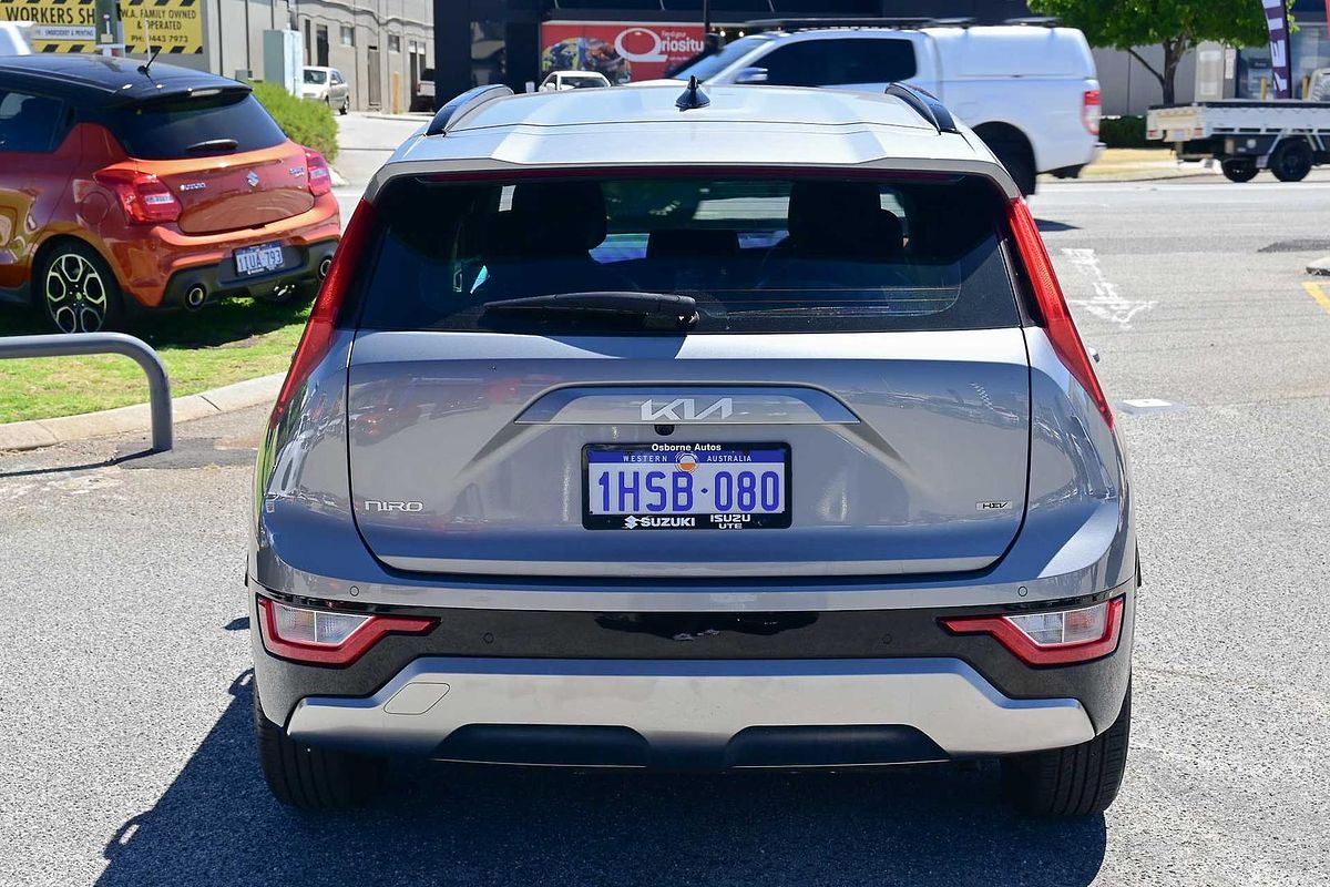 2022 Kia Niro HEV S SG2