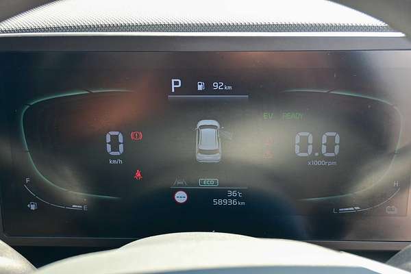 2022 Kia Niro HEV S SG2