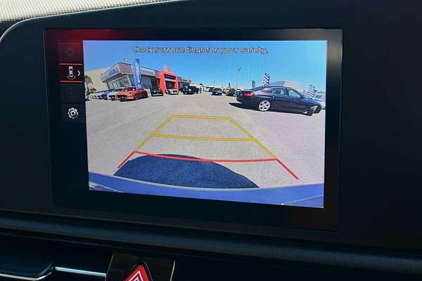 2022 Kia Niro HEV S SG2