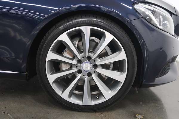 2017 Mercedes-Benz C-Class C250 W205