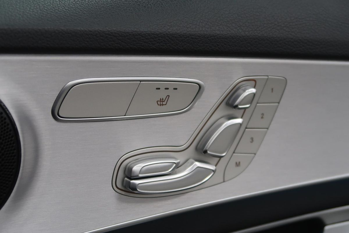 2017 Mercedes-Benz C-Class C250 W205