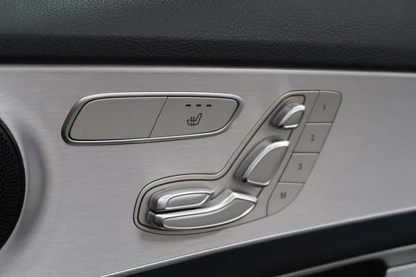 2017 Mercedes-Benz C-Class C250 W205