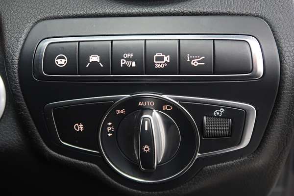 2017 Mercedes-Benz C-Class C250 W205