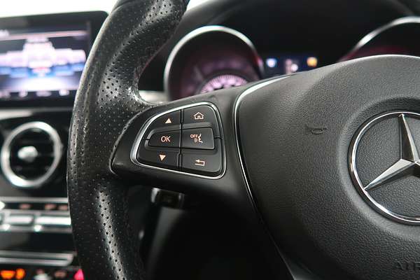 2017 Mercedes-Benz C-Class C250 W205