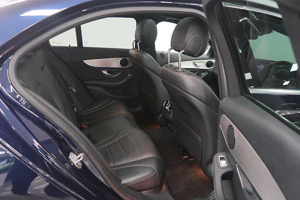 2017 Mercedes-Benz C-Class C250 W205