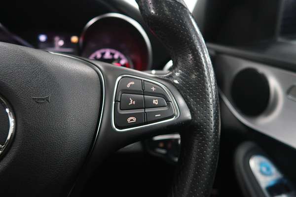 2017 Mercedes-Benz C-Class C250 W205