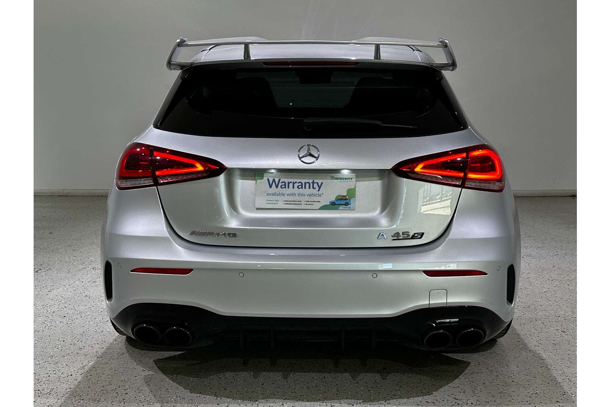 2021 Mercedes-Benz A-Class A45 AMG S W177