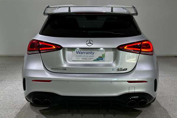 2021 Mercedes-Benz A-Class A45 AMG S W177