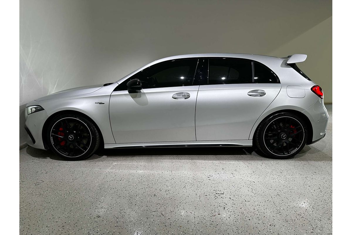 2021 Mercedes-Benz A-Class A45 AMG S W177