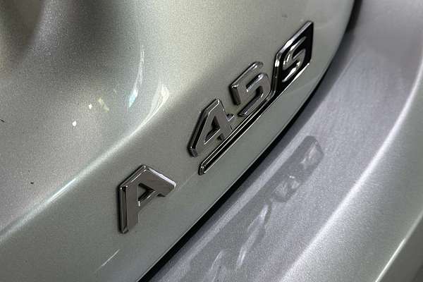 2021 Mercedes-Benz A-Class A45 AMG S W177