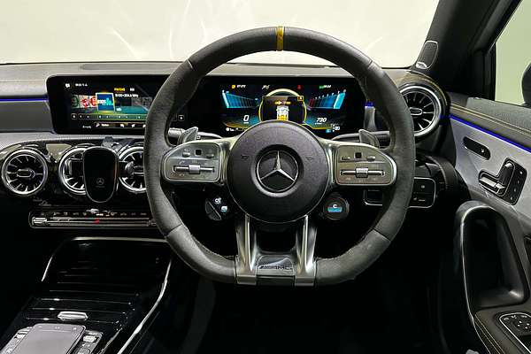 2021 Mercedes-Benz A-Class A45 AMG S W177