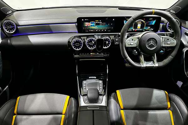 2021 Mercedes-Benz A-Class A45 AMG S W177