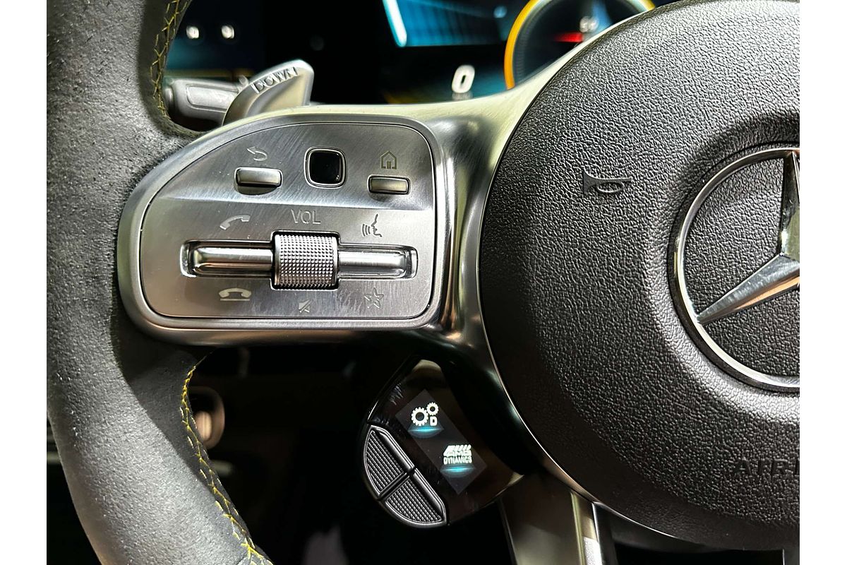 2021 Mercedes-Benz A-Class A45 AMG S W177