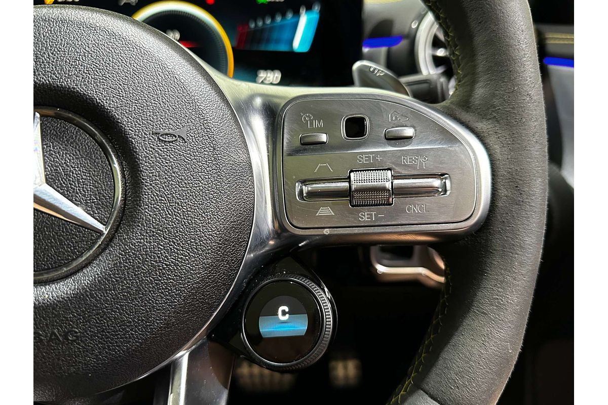 2021 Mercedes-Benz A-Class A45 AMG S W177