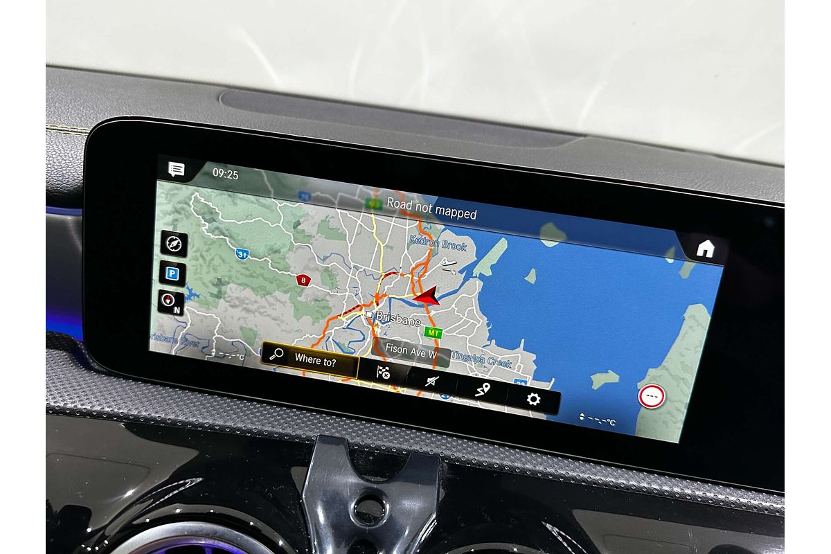 2021 Mercedes-Benz A-Class A45 AMG S W177