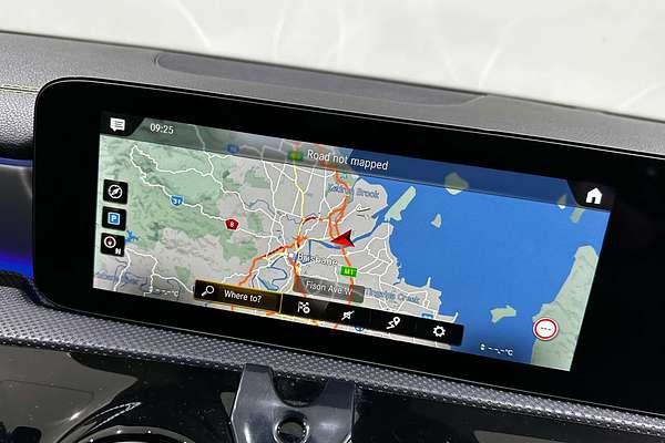 2021 Mercedes-Benz A-Class A45 AMG S W177