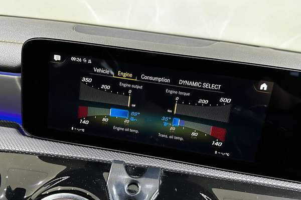 2021 Mercedes-Benz A-Class A45 AMG S W177