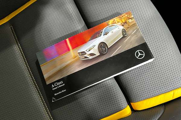 2021 Mercedes-Benz A-Class A45 AMG S W177