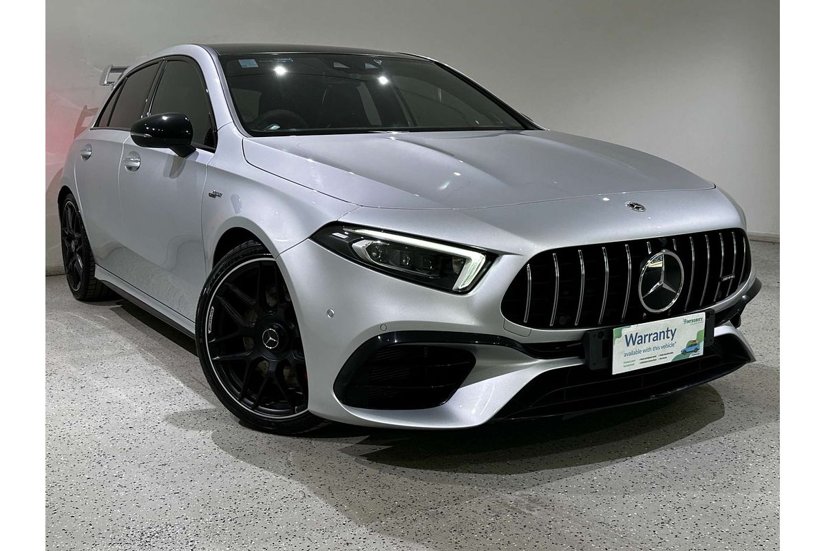 2021 Mercedes-Benz A-Class A45 AMG S W177