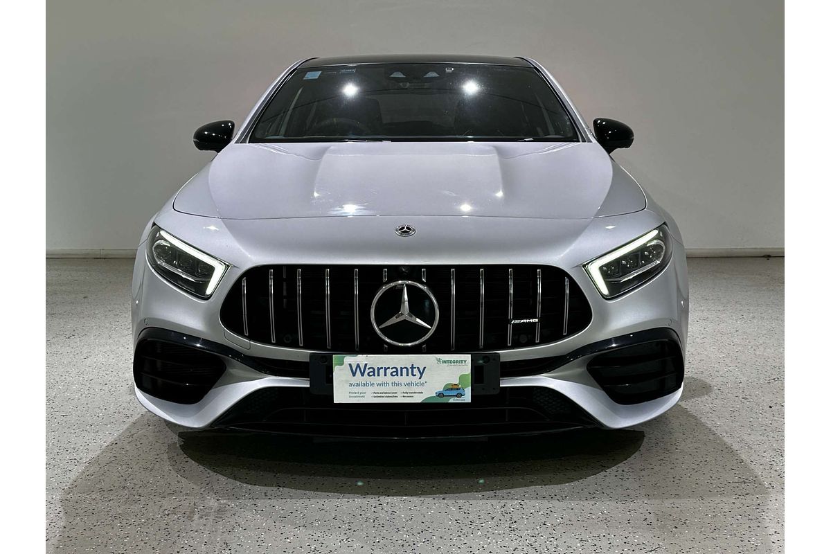 2021 Mercedes-Benz A-Class A45 AMG S W177