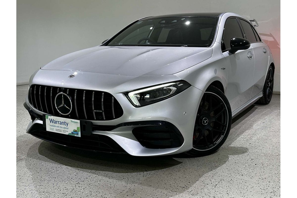2021 Mercedes-Benz A-Class A45 AMG S W177