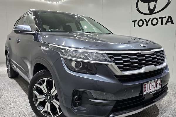 2020 Kia Seltos Sport+ SP2