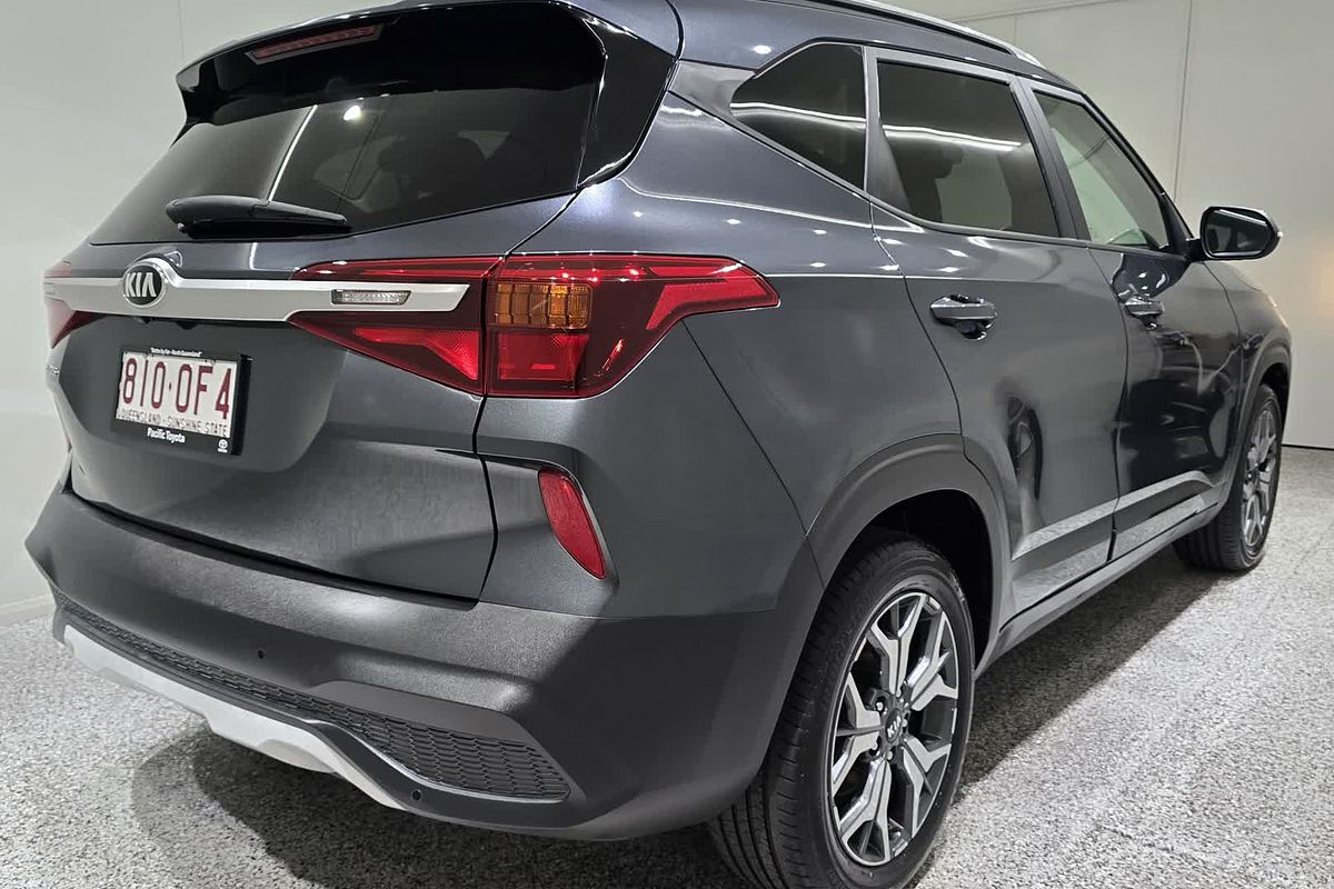 2020 Kia Seltos Sport+ SP2