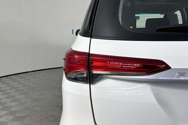 2025 Toyota Fortuner GX GUN156R