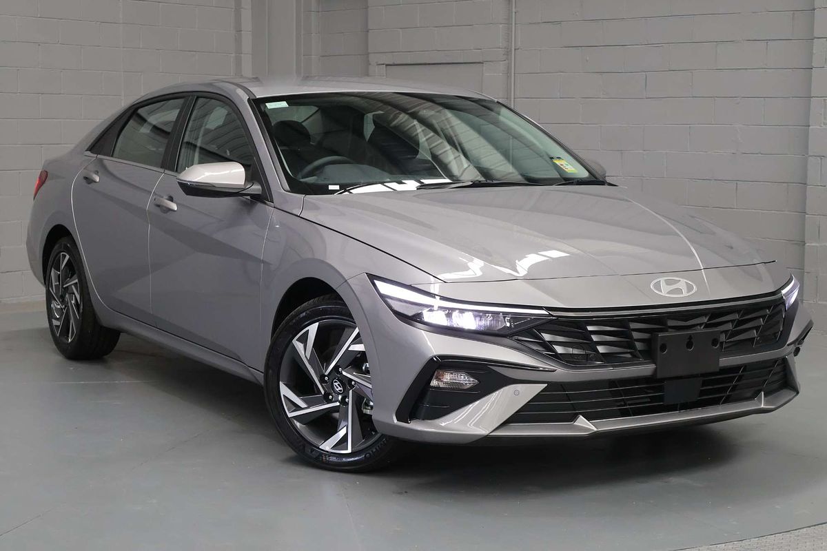 2025 Hyundai i30 Elite CN7.V2