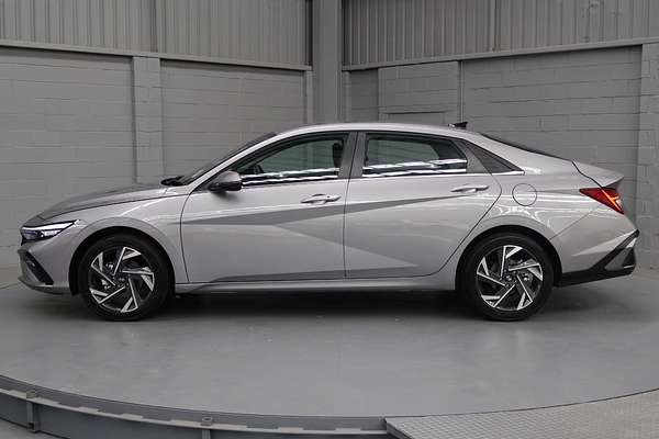 2025 Hyundai i30 Elite CN7.V2