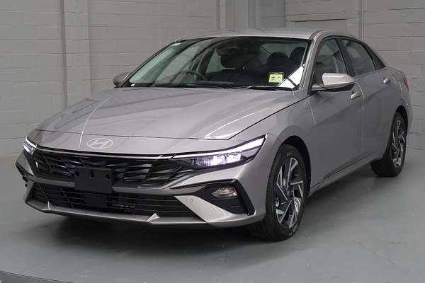 2025 Hyundai i30 Elite CN7.V2