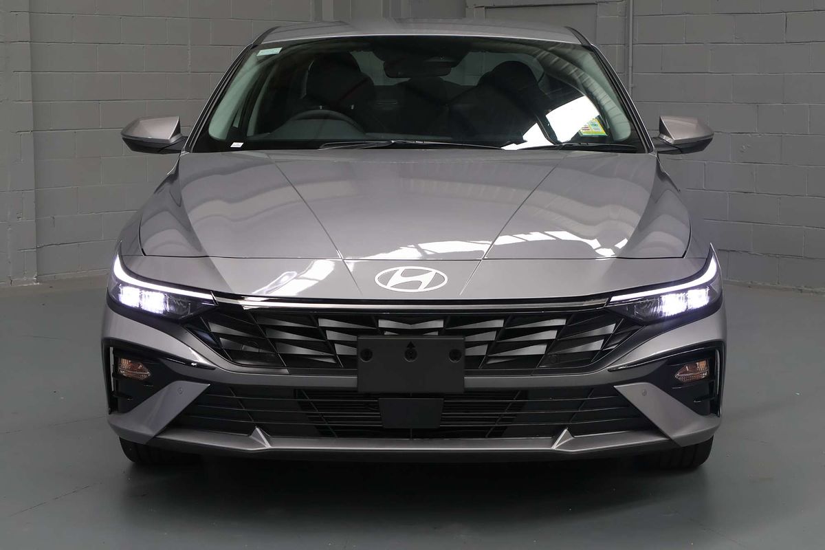 2025 Hyundai i30 Elite CN7.V2