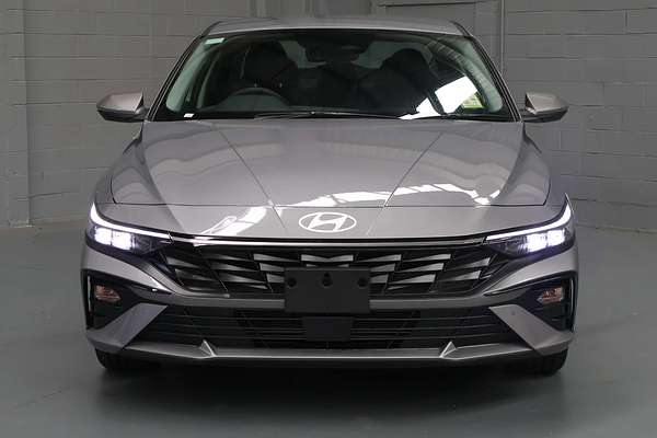 2025 Hyundai i30 Elite CN7.V2