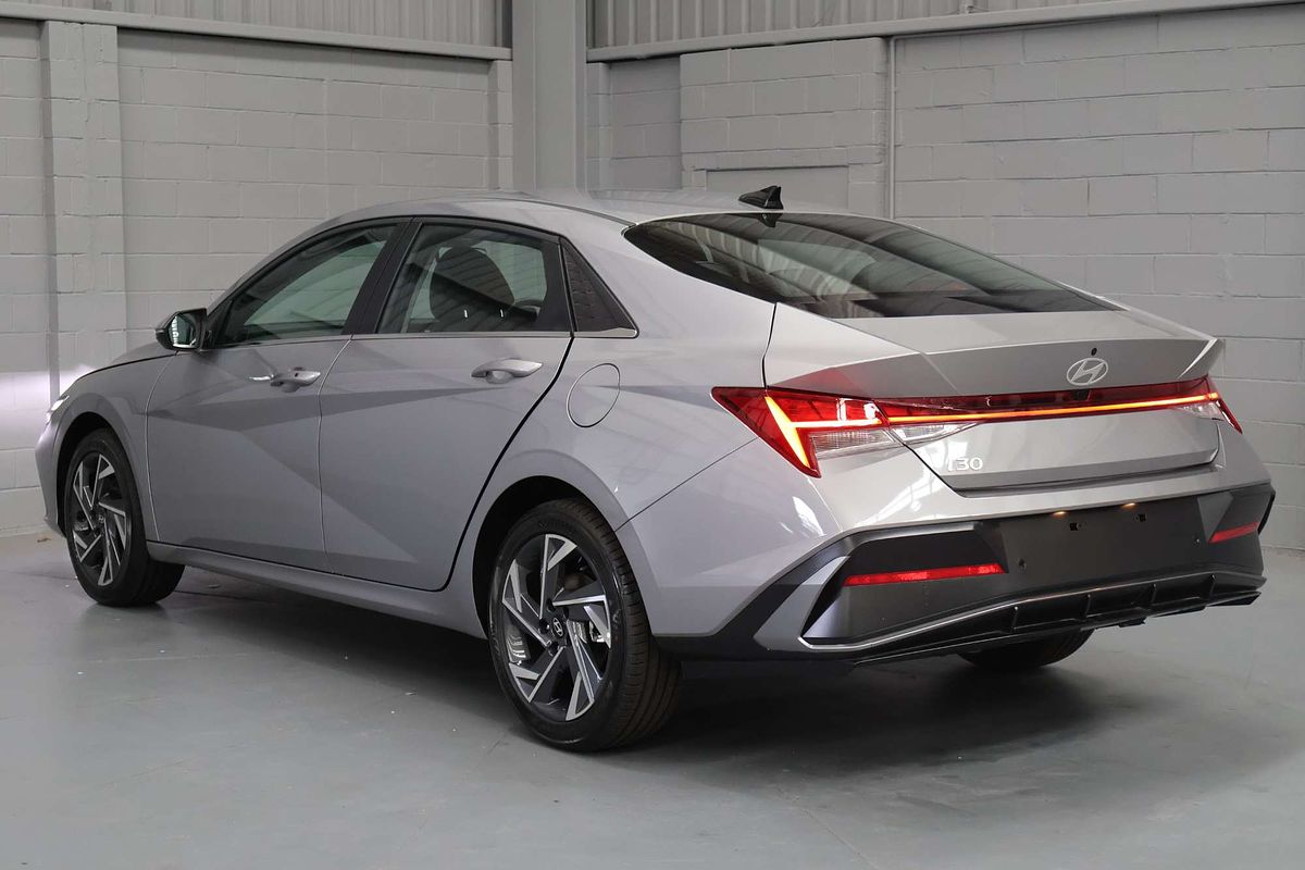 2025 Hyundai i30 Elite CN7.V2