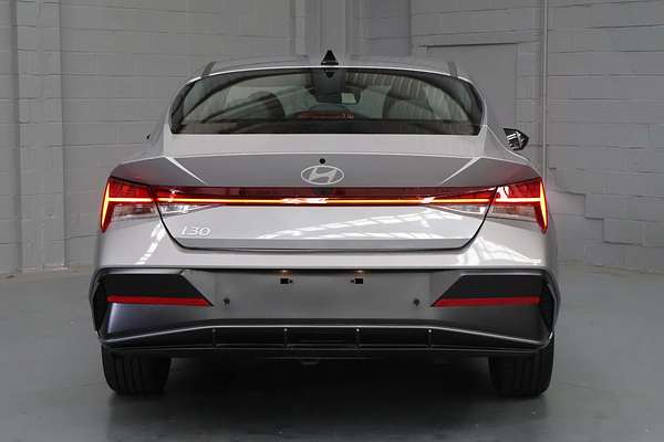 2025 Hyundai i30 Elite CN7.V2