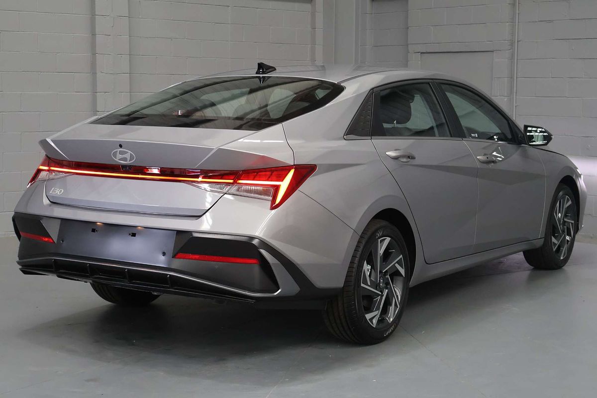 2025 Hyundai i30 Elite CN7.V2