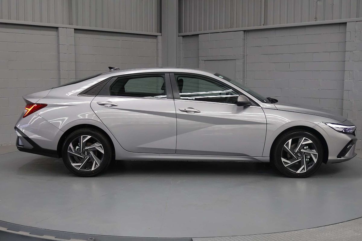 2025 Hyundai i30 Elite CN7.V2