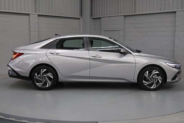 2025 Hyundai i30 Elite CN7.V2