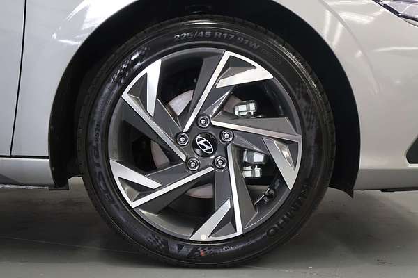2025 Hyundai i30 Elite CN7.V2