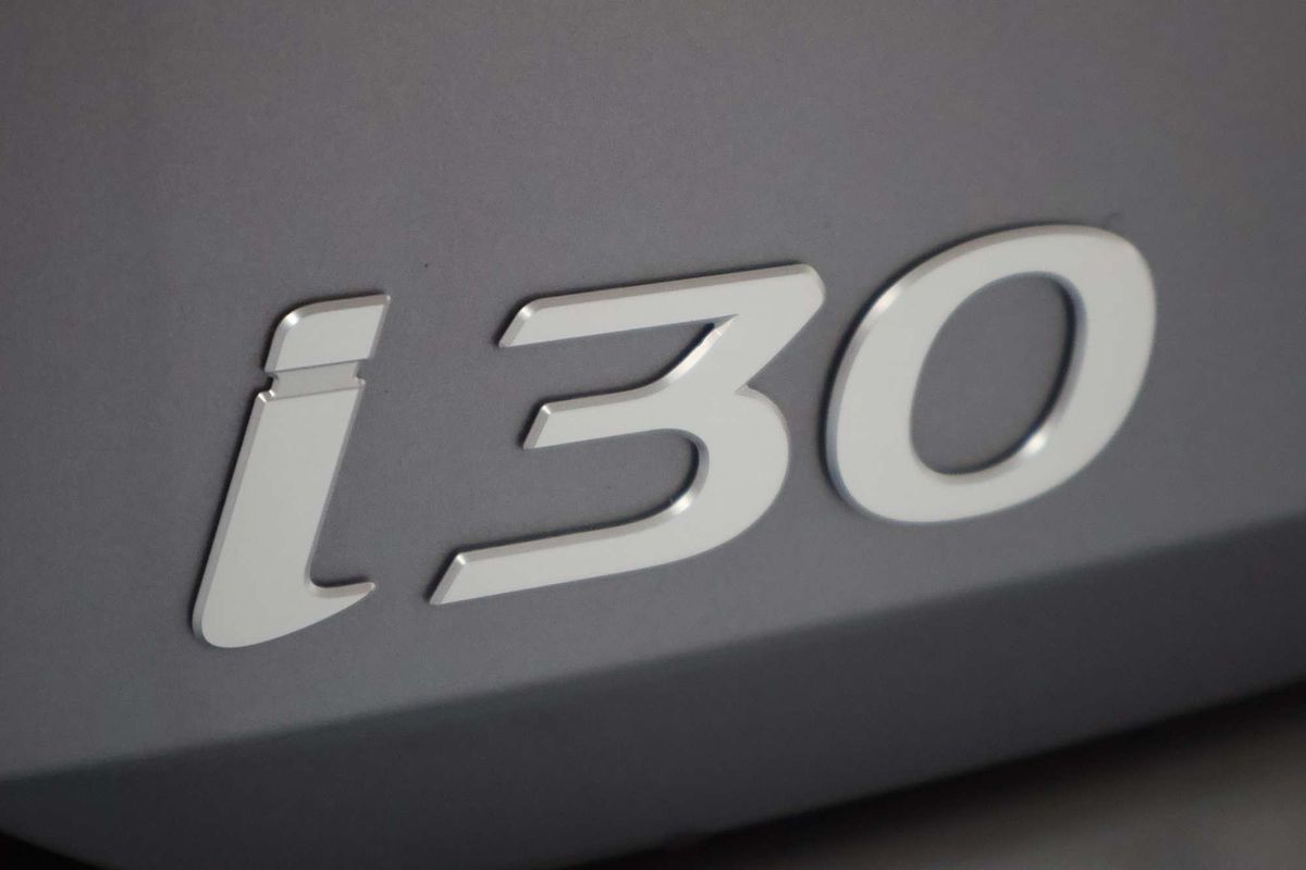 2025 Hyundai i30 Elite CN7.V2