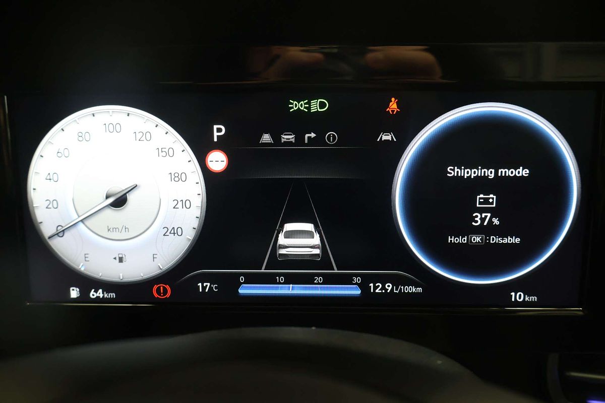 2025 Hyundai i30 Elite CN7.V2